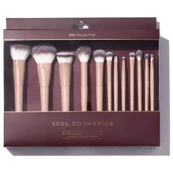 Sosu Ultimate Brush Essentials Set - šepetėlių rinkinys