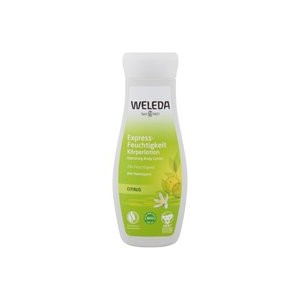 Weleda Citrus Moisturizing Body Lotion - drėkinamasis kūno losjonas, 250 ml