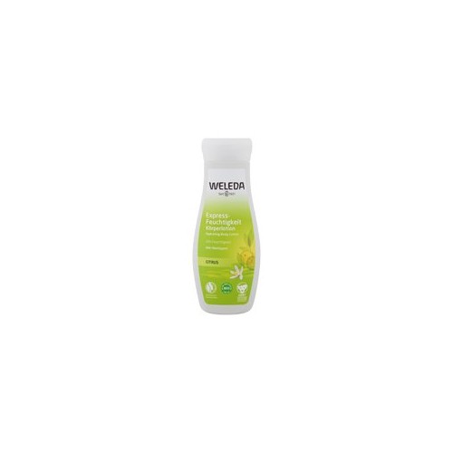 Weleda Citrus Moisturizing Body Lotion - drėkinamasis kūno losjonas, 250 ml