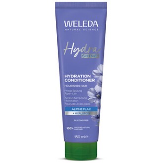 Weleda Hydrashine Hydration Conditioner - drėkinantis kondicionierius normaliems ir sausiems