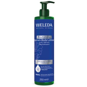 Weleda Revitalising Serum Body Lotion - kūno losjonas, 250 ml