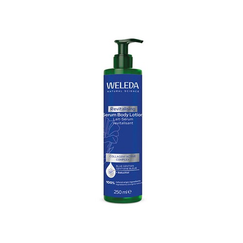 Weleda Revitalising Serum Body Lotion - kūno losjonas, 250 ml