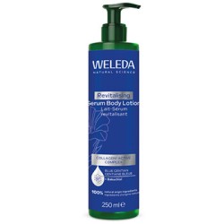 Weleda Revitalising Serum Body Lotion - kūno losjonas, 250 ml