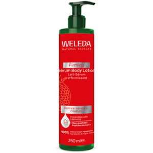 Weleda Serum Body Lotion - stangrinamasis kūno losjonas, 250 ml
