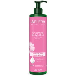 Weleda Smoothing Body Lotion - minkštinantis kūno losjonas, 250 ml