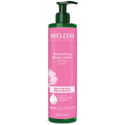 Weleda Smoothing Body Lotion - minkštinantis kūno losjonas, 250 ml