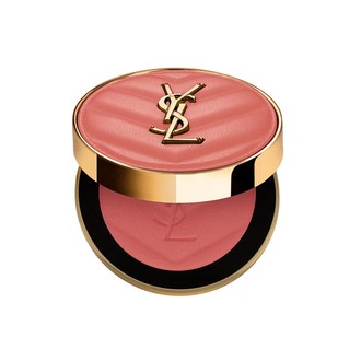 Yves Saint Laurent Make Me Blush Powder Blush - pudriniai skaistalai, 5 g - 57 Coral Clash