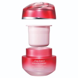Shiseido Essential Energy Hydrating Day Cream SPF20 Refill - veido kremo papildymas, 50 ml