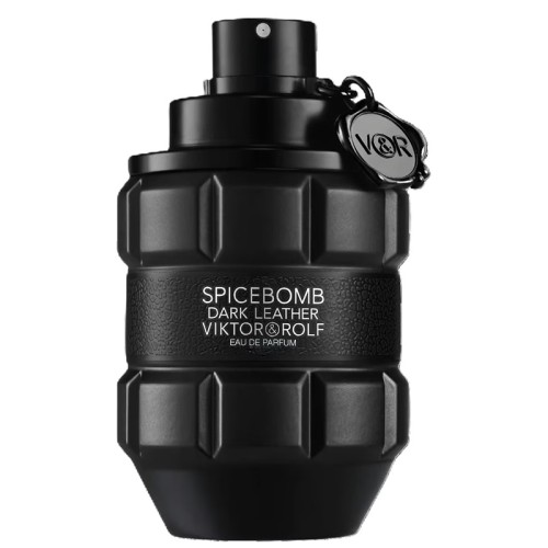 Viktor & Rolf Spicebomb Dark Leather EDP kvepalai vyrams, 90 ml