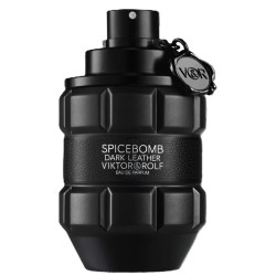 Viktor & Rolf Spicebomb Dark Leather EDP kvepalai vyrams, 90 ml