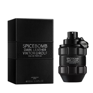 Viktor & Rolf Spicebomb Dark Leather EDP kvepalai vyrams, 90 ml 2