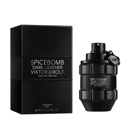 Viktor & Rolf Spicebomb Dark Leather EDP kvepalai vyrams, 90 ml