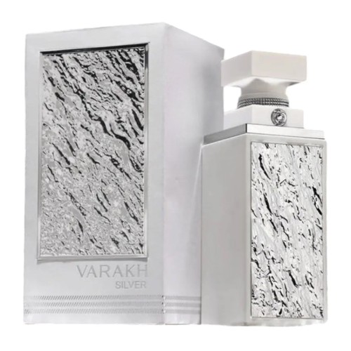 Fragrance World Varakh Silver EDP kvepalai moterims, 100 ml