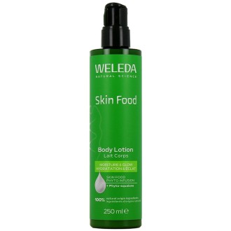 Weleda Skin Food Body Lotion - kūno losjonas, 250 ml