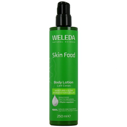 Weleda Skin Food Body Lotion - kūno losjonas, 250 ml