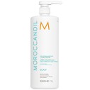 Moroccanoil Scalp Balancing Conditioner - raminantis kondicionierius riebiai galvos odai, 1000 ml
