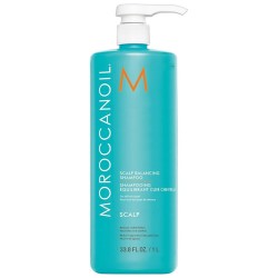 Moroccanoil Scalp Balancing Shampoo - šampūnas sveikai galvos odai, 1000 ml