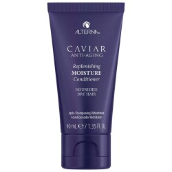 Alterna Caviar Anti-Aging Moisture Replenishing Conditioner - lipidais praturtintas plaukų