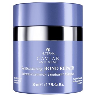 Alterna Caviar Anti-Aging Restructuring Bond Repair Mask - plaukų kaukė, 50 ml
