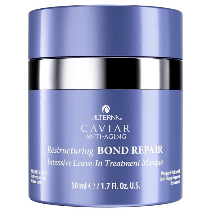 Alterna Caviar Anti-Aging Restructuring Bond Repair Mask - plaukų kaukė, 50 ml
