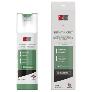 DS Laboratories Revita.CBD Hair Stimulating Shampoo 205ml