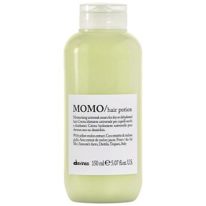 Davines Essential Haircare Momo Hair Potion - nenuplaunamas kondicionierius sausiems ir pažeistiems