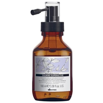 Davines Natural Tech Calming Superactive Serum - serumas jautriai galvos odai, 100 ml