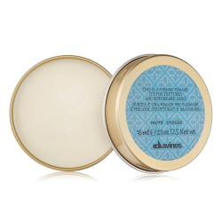 Davines More Inside Forming Pomade - plaukų pomada lengvam fiksavimui, 75 ml