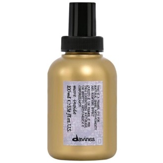 Davines More Inside Blow Dry Primer - apsauginis purškiklis plaukams, 100 ml