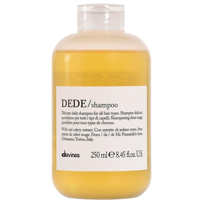 Davines Essential Haircare Dede Shampoo - kasdienis šampūnas, 250 ml