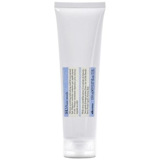 Davines Essential Haircare SU Hair Mask - stiprinanti kaukė saulės nualintiems plaukams, 150 ml