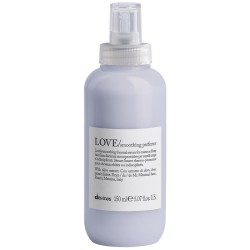 Davines Essential Haircare Love Smoothing Perfector - serumas su termine apsauga nepaklusniems ir