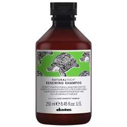 Davines Natural Tech Renewing Shampoo - švelnus šampūnas, 250 ml
