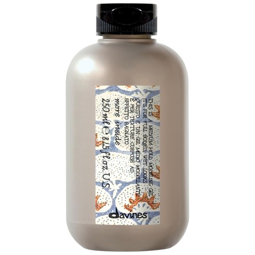 Davines More Inside Medium Hold Modeling Gel - plaukų želė, 250 ml