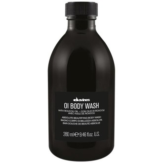 Davines Oi Body Wash - kreminės tekstūros prausiklis kūnui, 280 ml