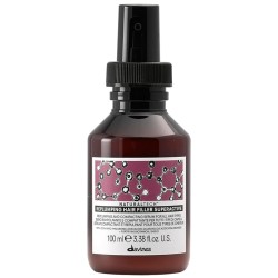 Davines NaturalTech Replumping Hair Filler Superactive - neplaukiamas plaukų storinimo ir tankinimo