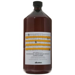Davines NaturalTech Nourishing Vegetarian Miracle Conditioner - kondicionierius sausiems ir