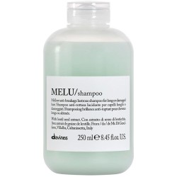 Davines MELU Mellow Anti-Breakage Lustrous Shampoo - nuo lūžinėjimo apsaugantis šampūnas, 250 ml