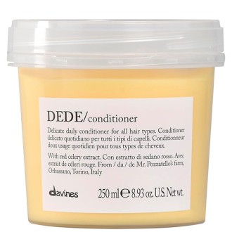 Davines Essential Haircare Dede Conditioner - maitinamasis kondicionierius visų tipų plaukams, 250
