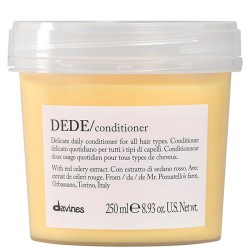 Davines Essential Haircare Dede Conditioner - maitinamasis kondicionierius visų tipų plaukams, 250