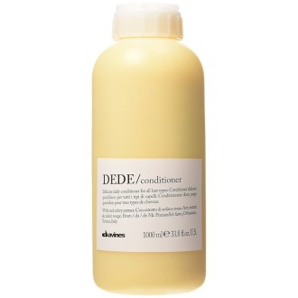 Davines DEDE Delicate Daily Conditioner - lengvas kasdienis kondicionierius, 1000 ml