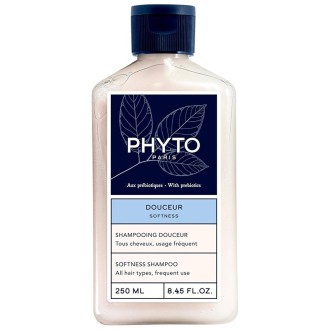 Phyto Professional Softness Shampoo - kasdienis šampūnas visai šeimai, 250 ml