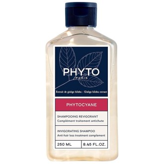 Phyto Professional Phytocyane Invigorating Shampoo - Aktivační šampon proti padání vlasů 200 ml