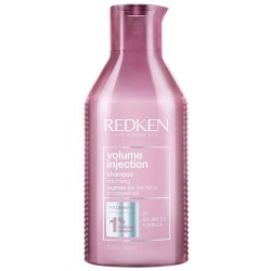 Redken Volume Injection Shampoo - apimties suteikiantis šampūnas, 300 ml