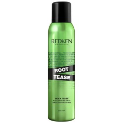 Redken Root Tease Root Targeting Spray - plaukų purškiklis, skirtas suteikti apimties, tekstūros