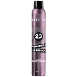 Redken Forceful 23 Super Strength Finishing Spray - itin stiprios fiksacijos plaukų lakas, 400 ml