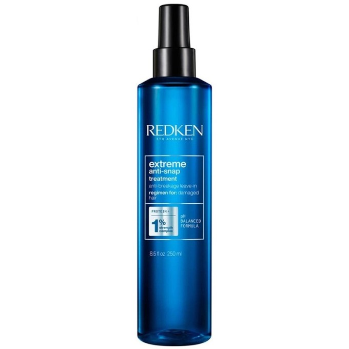 Redken Extreme Anti-Snap Leave-In Treatment - nenuplaunamas plaukų stiprinamasis fluidas