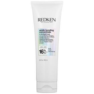 Redken Acidic Bonding Concentrate 5-min Liquid Mask - koncentruota 5 minučių skysta kaukė plaukams