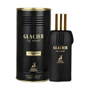 Maison Alhambra Glacier Le Noir EDP kvepalai, 100 ml 2
