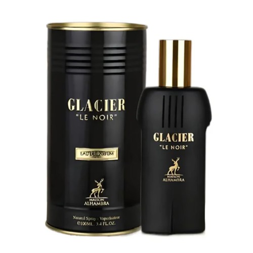 Maison Alhambra Glacier Le Noir EDP kvepalai, 100 ml